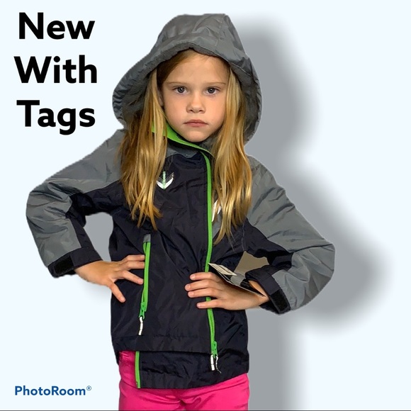 London Fog Other - London Fog boys waterproof jacket youth size 5